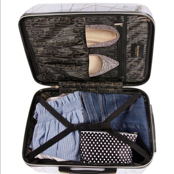 🎉Last deal🎉Juicy Couture Luggage - Picture 10 of 12